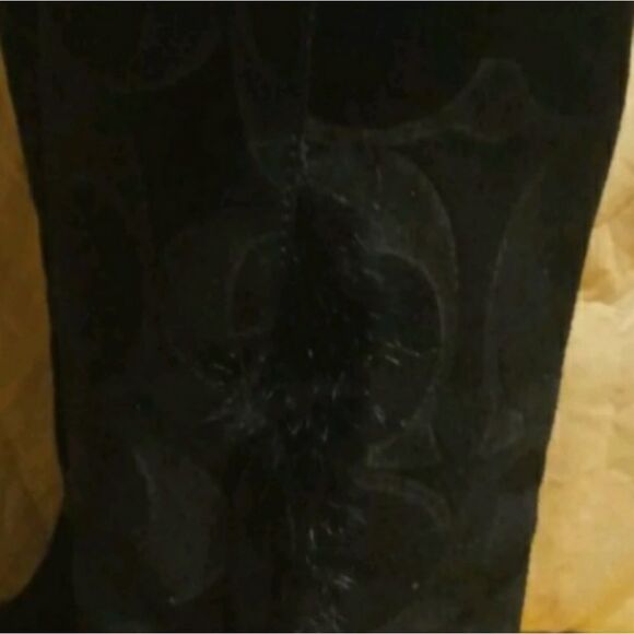 Coach snow rain boots NWOT - Picture 6 of 6